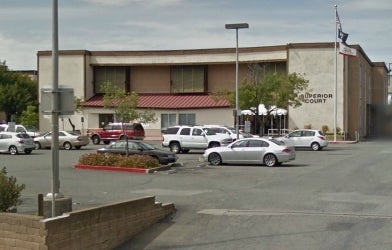 Walnut Creek Juvenile and Traffic Center