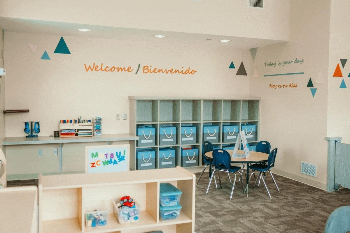 Children Waiting Room