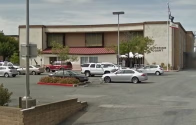 Walnut Creek Juvenile and Traffic Center